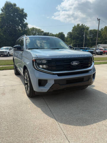 2027 Ford Expedition Platinum