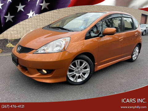 2011 Honda Fit for sale at ICARS INC. in Philadelphia PA
