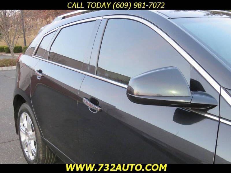 2013 Cadillac SRX Performance Collection