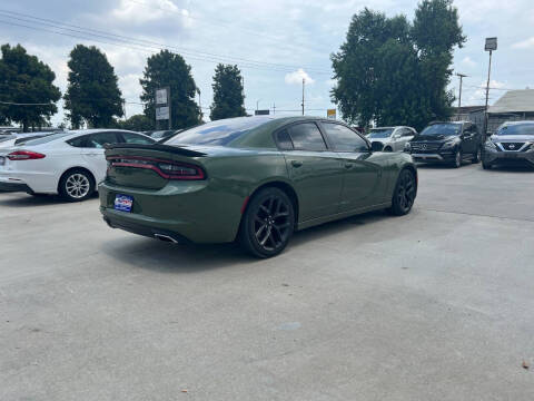 2019 Dodge Charger SXT