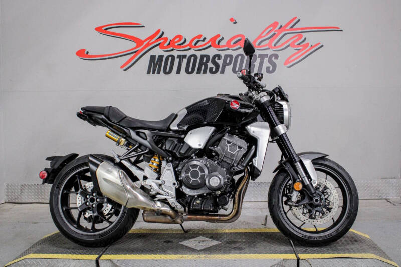 2018 Honda CB1000R