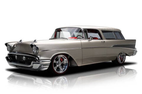 1957 Chevrolet Nomad