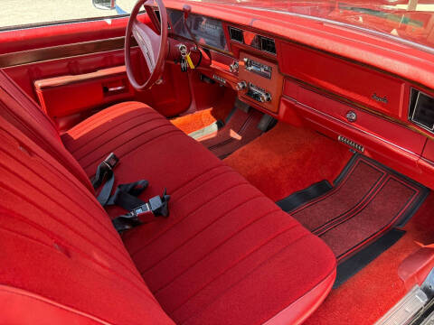 1977 Chevrolet Impala