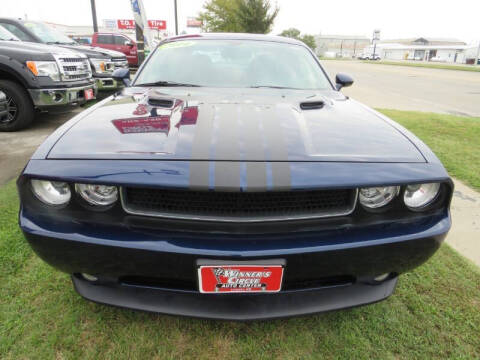 2014 Dodge Challenger R/T Classic