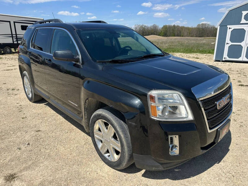 2011 GMC Terrain SLE-2
