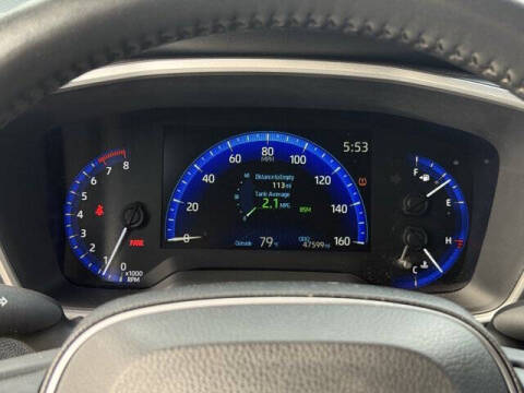 2021 Toyota Corolla Hatchback XSE