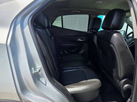 2015 Buick Encore