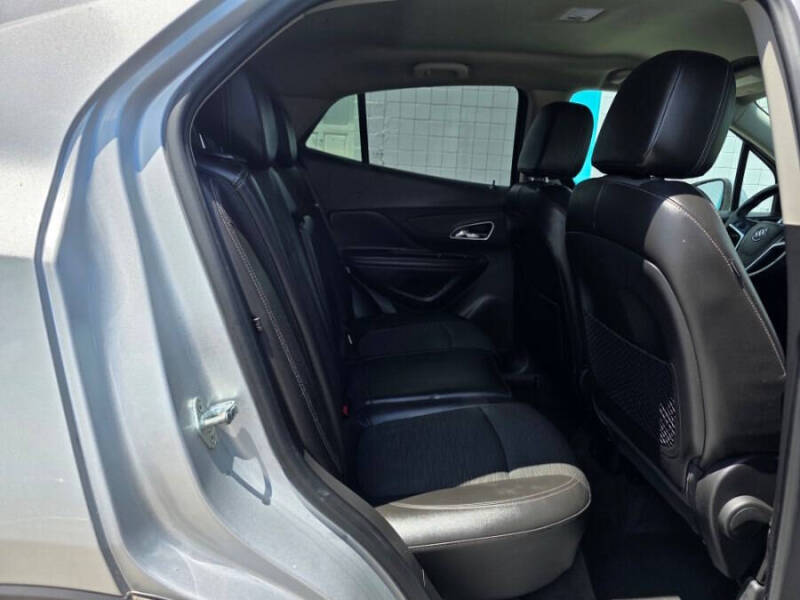 2015 Buick Encore