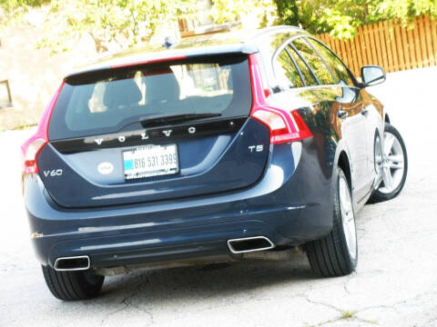 2015 Volvo V60 T5 Drive-E Premier
