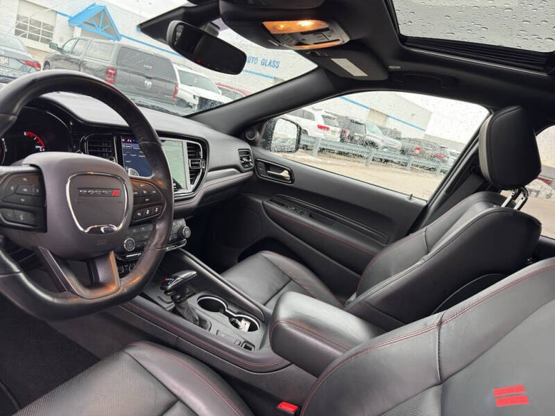 2024 Dodge Durango R/T Plus