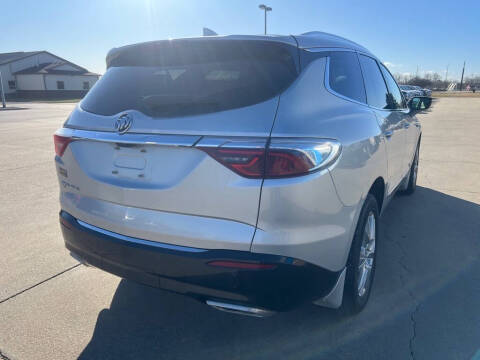 2022 Buick Enclave Premium