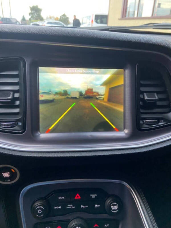 2017 Dodge Challenger T/A