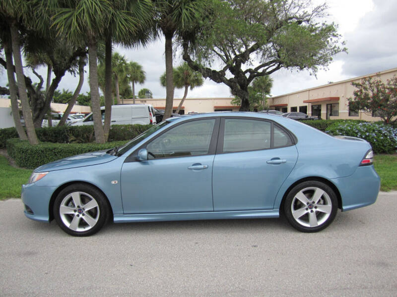 2008 Saab 9-3 for sale at City Imports LLC in West Palm Beach FL