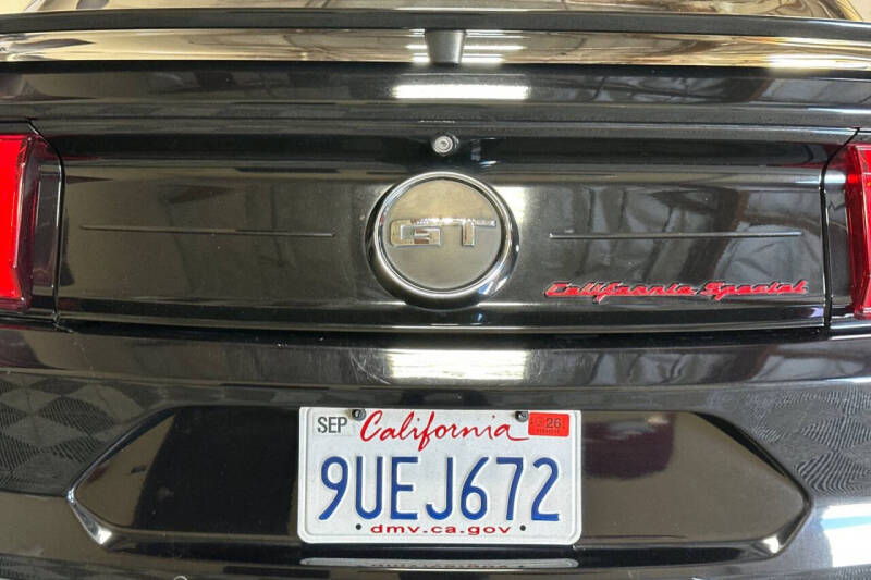 2019 Ford Mustang GT Premium