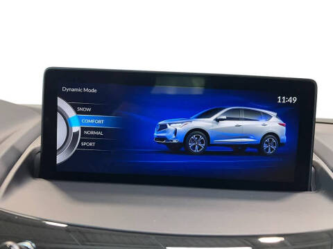 2026 Acura RDX SH-AWD