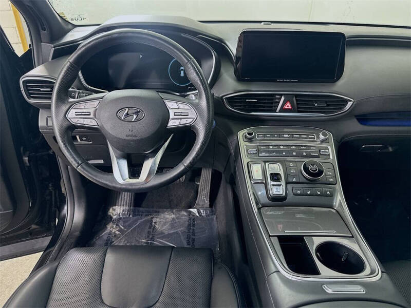 2023 Hyundai Santa Fe Calligraphy