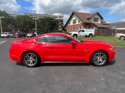 2015 Ford Mustang GT