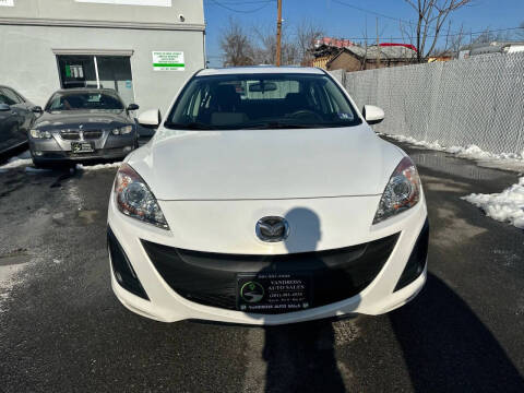 2011 Mazda MAZDA3 i Touring