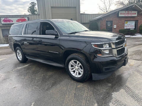 2015 Chevrolet Suburban