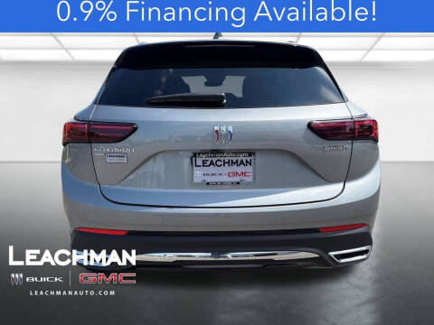 2026 Buick Envision Preferred