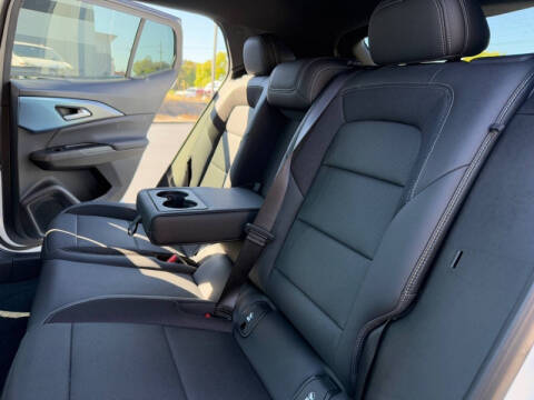 2024 Chevrolet Equinox EV LT