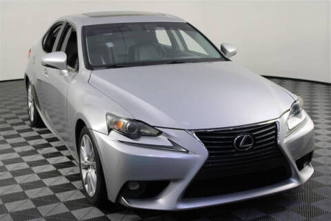 2015 Lexus IS 250