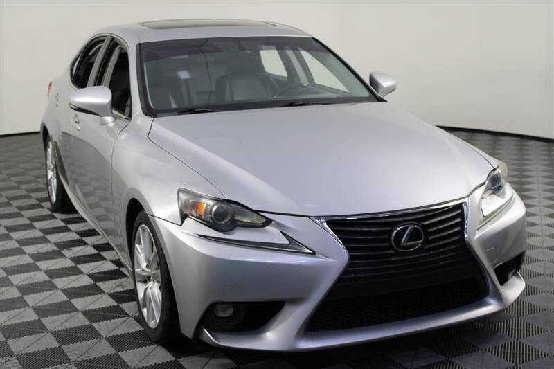 2015 Lexus IS 250