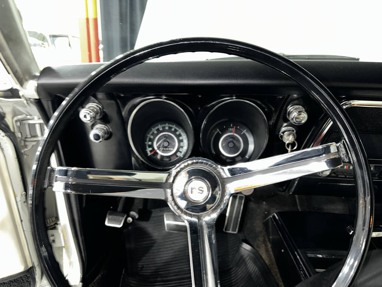 1967 Chevrolet Camaro 49