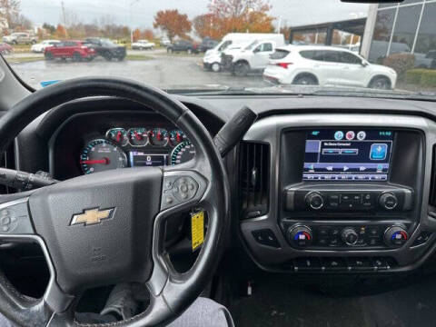 2016 Chevrolet Silverado 2500HD