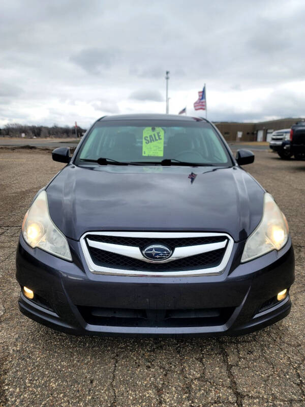 2012 Subaru Legacy for sale at Bliss Auto LLC in Saint Francis MN