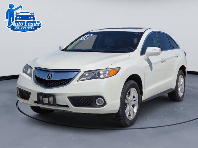 2015 Acura RDX w/Tech