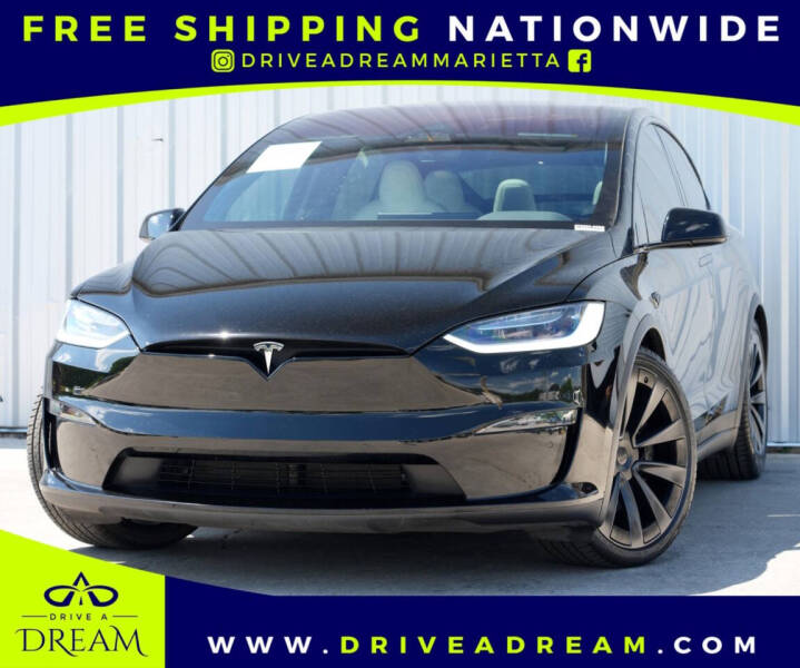 2023 Tesla Model X Standard Range
