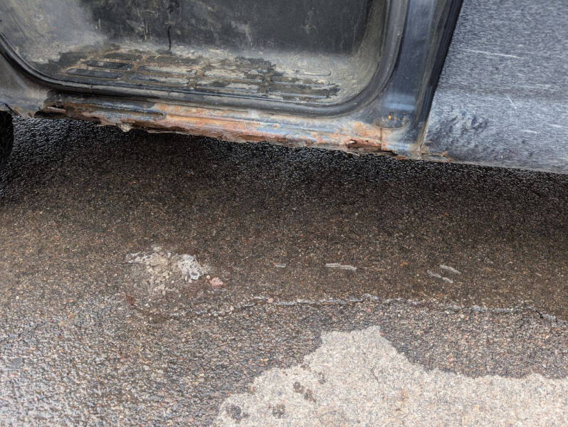 2008 GMC Savana 2500