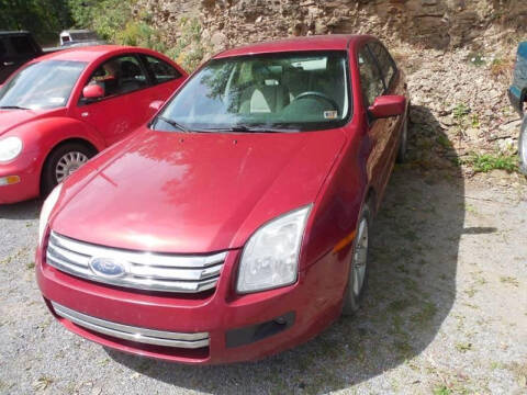 2006 Ford Fusion for sale at Sabula Auto Center & U-Haul in Du Bois PA