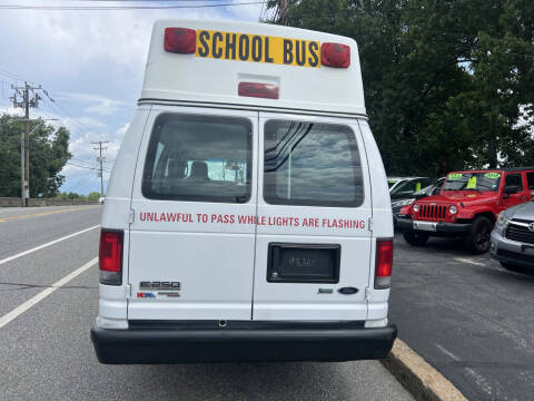 2014 Ford E-Series E-250