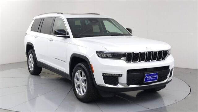 New 2024 Jeep Grand Cherokee L For Sale In Dallas, TX - Carsforsale.com®