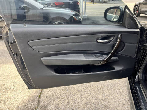 2011 BMW 1 Series 135i