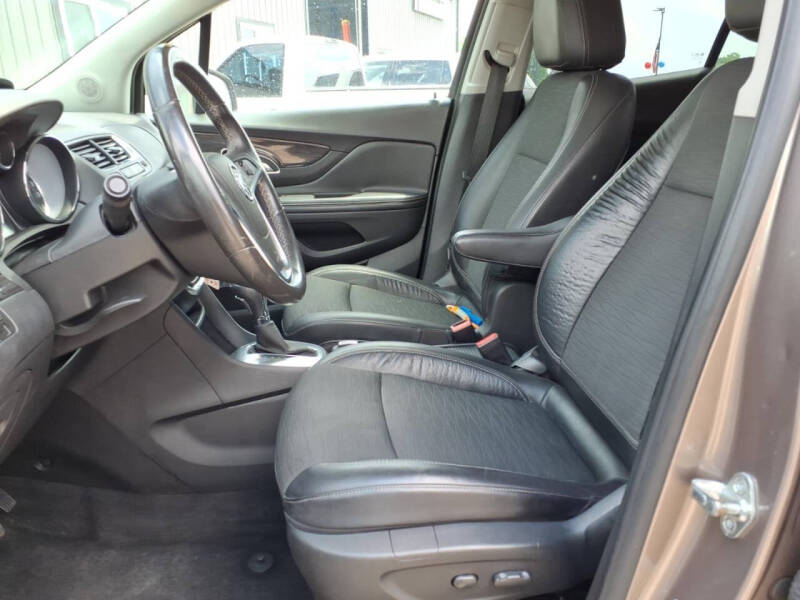 2015 Buick Encore