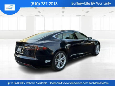 2012 Tesla Model S