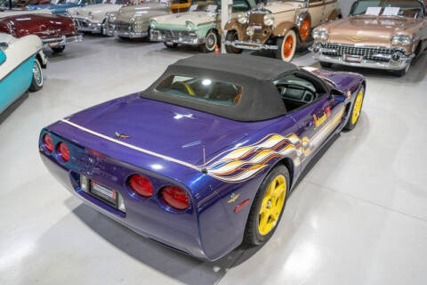 1998 Chevrolet Corvette