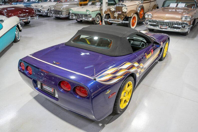 1998 Chevrolet Corvette
