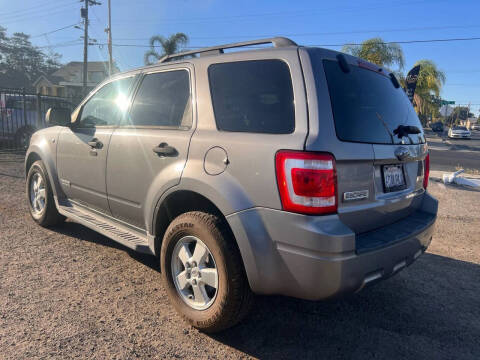 2008 Ford Escape XLT
