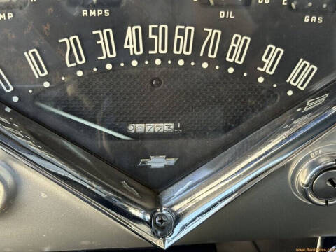 1958 Chevrolet 3100