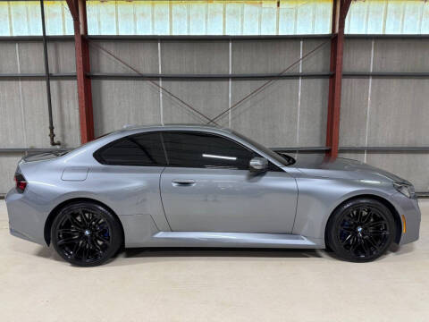 2025 BMW M2