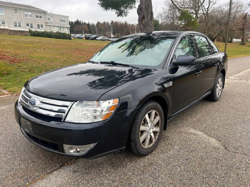 2008 Ford Taurus SEL
