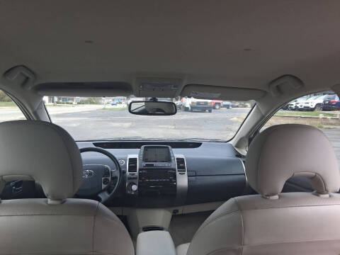 2009 Toyota Prius Standard