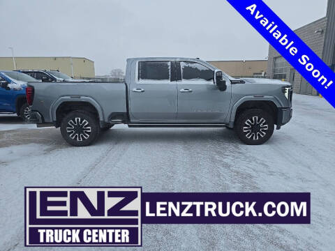 2024 GMC Sierra 3500HD