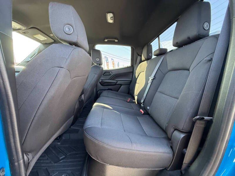 2023 Chevrolet Colorado Trail Boss