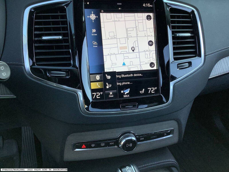 2022 Volvo XC90 T6 Inscription 6-Passenger