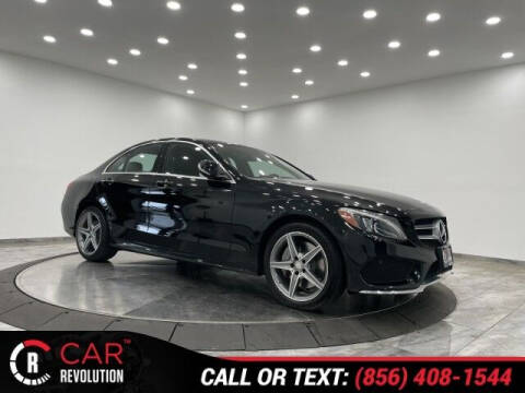 2015 Mercedes-Benz C-Class for sale at Car Revolution in Maple Shade NJ